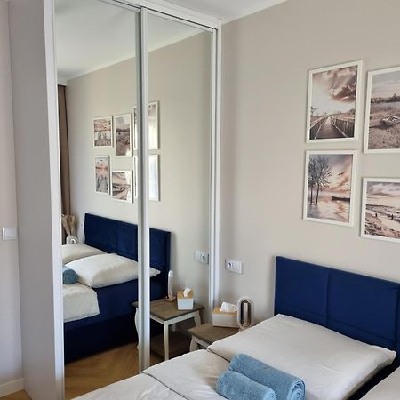 Baltic Waves Resort Baseny Bawialnia Silownia Garaz W Cenie 미엥지즈드로예 외부 사진