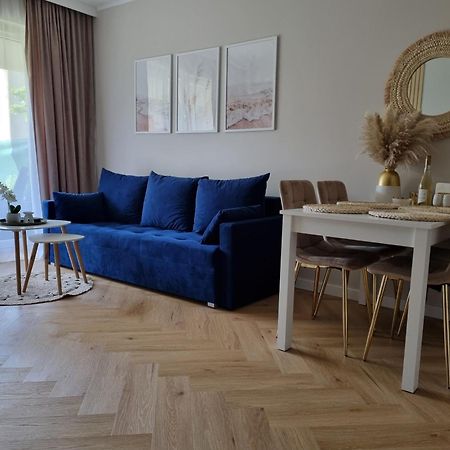 Baltic Waves Resort Baseny Bawialnia Silownia Garaz W Cenie 미엥지즈드로예 외부 사진