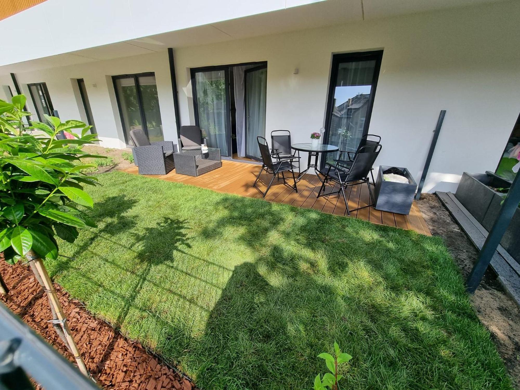 Baltic Waves Resort Baseny Bawialnia Silownia Garaz W Cenie 미엥지즈드로예 외부 사진