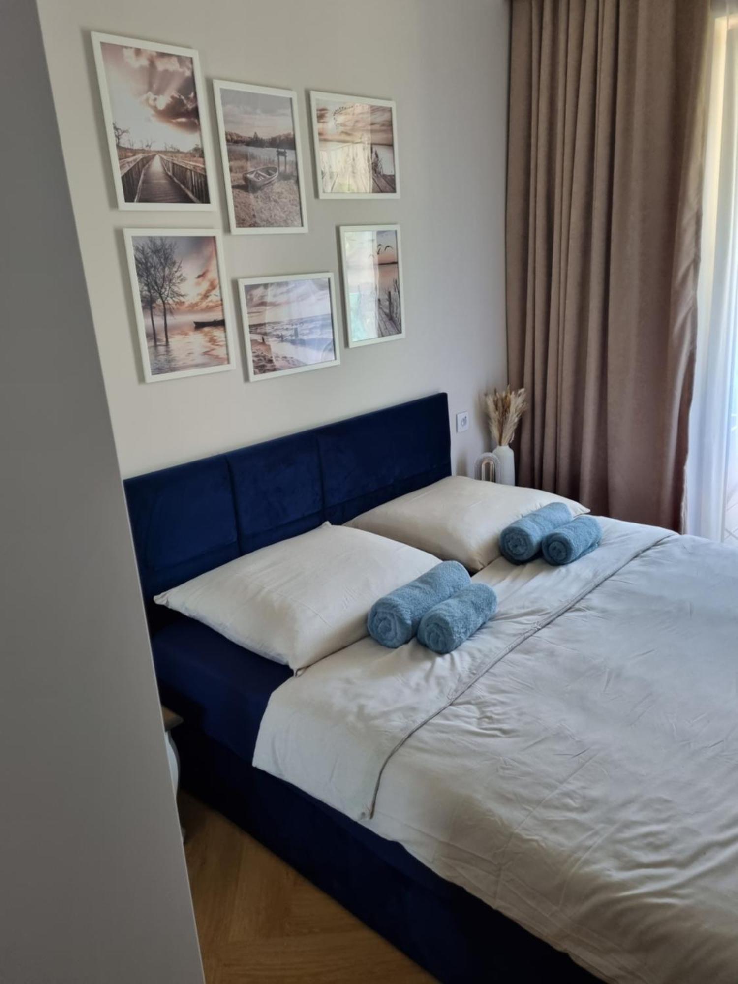 Baltic Waves Resort Baseny Bawialnia Silownia Garaz W Cenie 미엥지즈드로예 외부 사진