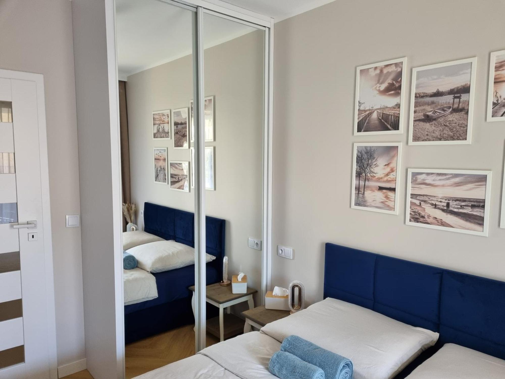 Baltic Waves Resort Baseny Bawialnia Silownia Garaz W Cenie 미엥지즈드로예 외부 사진