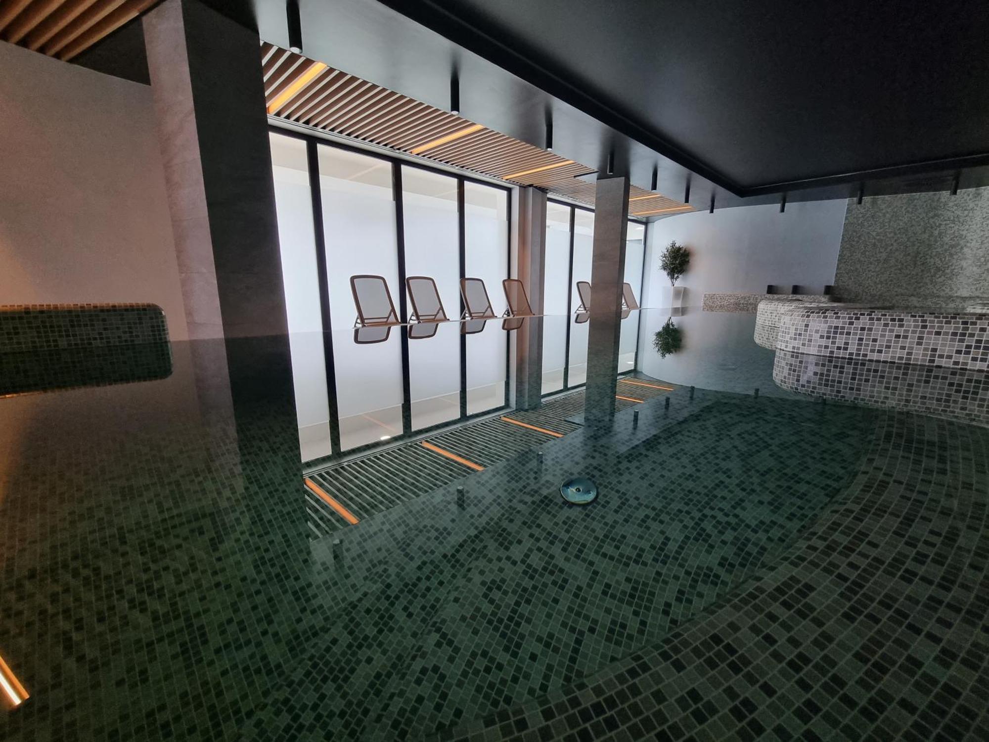 Baltic Waves Resort Baseny Bawialnia Silownia Garaz W Cenie 미엥지즈드로예 외부 사진