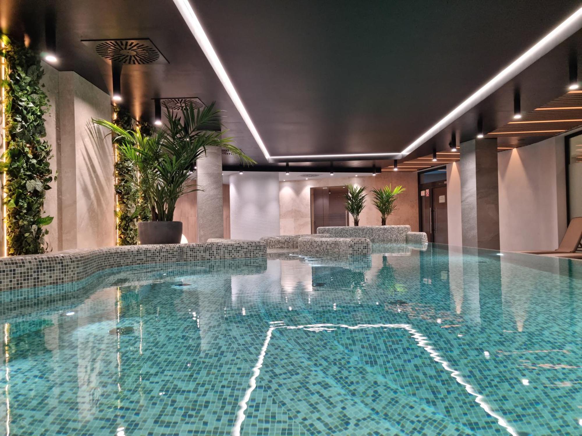 Baltic Waves Resort Baseny Bawialnia Silownia Garaz W Cenie 미엥지즈드로예 외부 사진