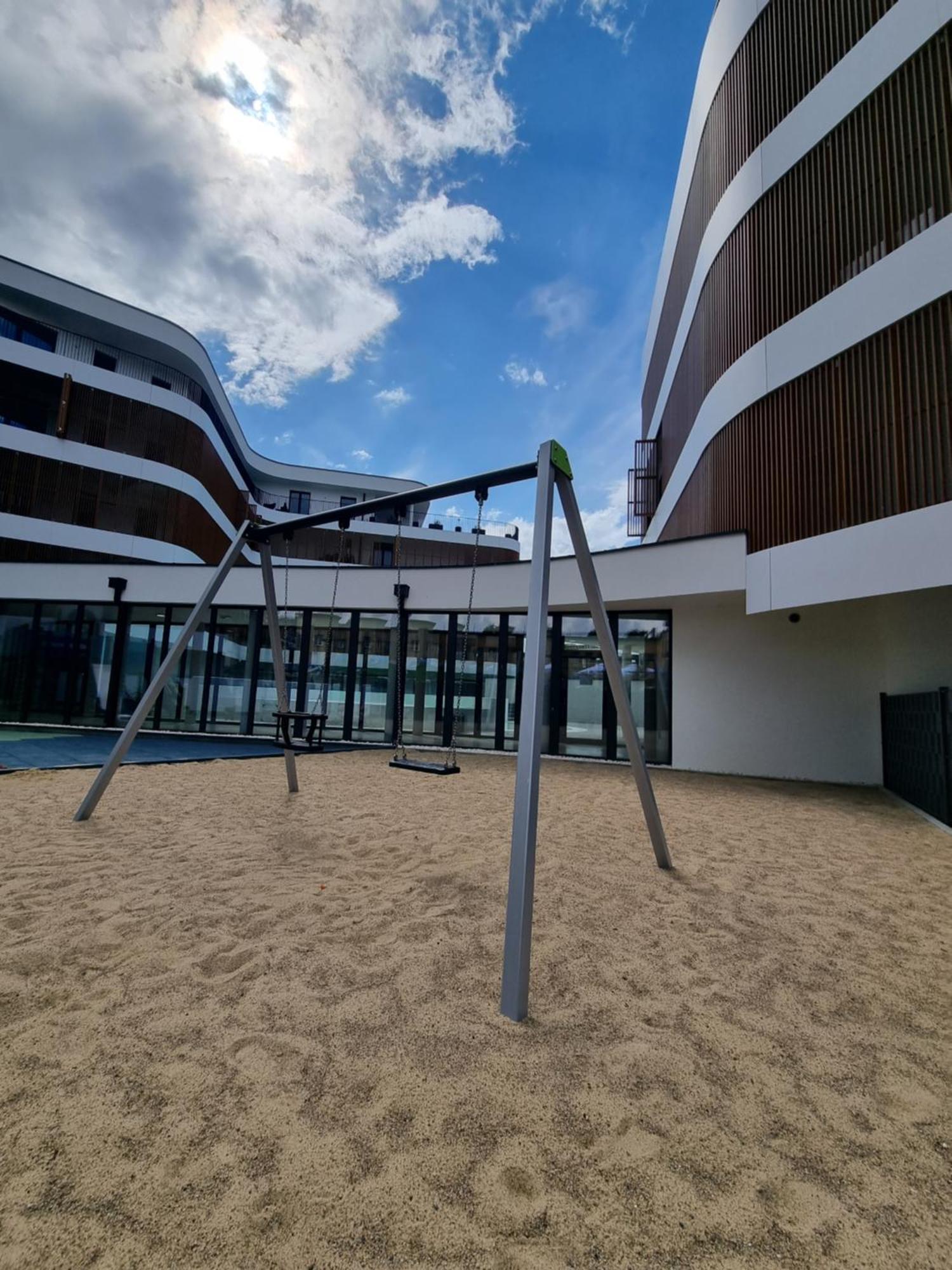Baltic Waves Resort Baseny Bawialnia Silownia Garaz W Cenie 미엥지즈드로예 외부 사진